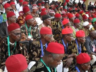 Ohanaeze Ndigbo Declares Prayers For South-East Amid Rising Insecurity