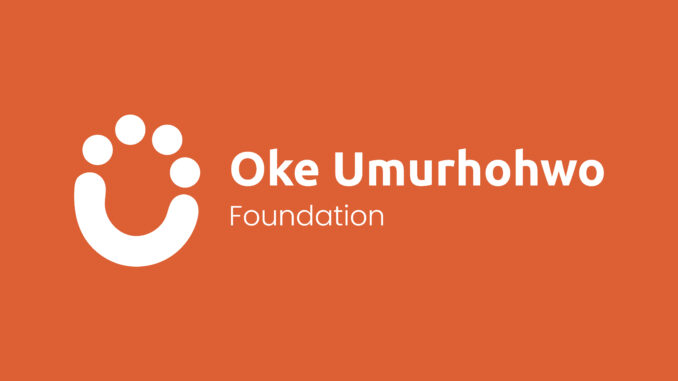 Oke Umurhohwo Foundation (OUF) Rebrands For Impact