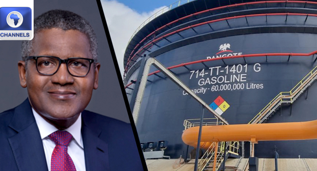 OPEC Reveals Real Reason Behind High Fuel Prices In Nigeria, ‘Not Dangote’