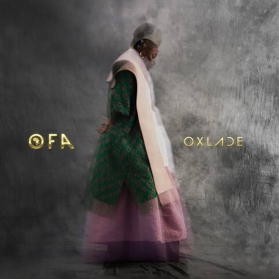 Oxlade Drops New Album “OFA (Oxlade From Africa)”