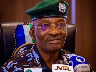 Police IG, Egbetokun Gets 3-Year Tenure Extension