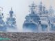 Russia & China Hold Massive Navy Drill In The Caspian, Baltic, Artic Seas