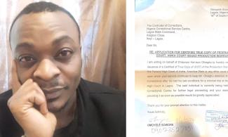 Sowore Condemns Continued Detention Of Ijele Despite Meeting Bail Terms