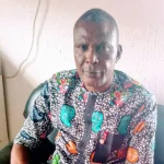 Tension As Gunmen Murder Enugu Market Chairman (Picture)