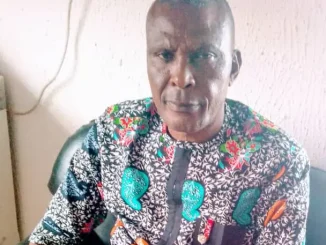 Tension As Gunmen Murder Enugu Market Chairman (Picture)