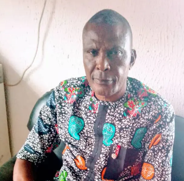 Tension As Gunmen Murder Enugu Market Chairman (Picture)