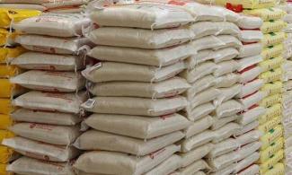 Tinubu Gives Each Minister 1,200 Bags Of Rice To Distribute As Palliatives