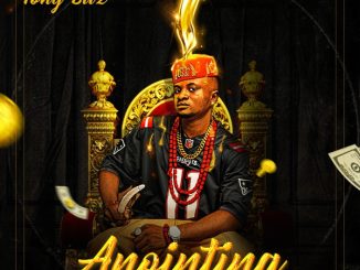 Tony Bliz – Anointing