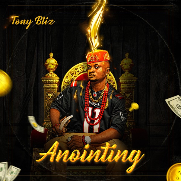 Tony Bliz – Anointing