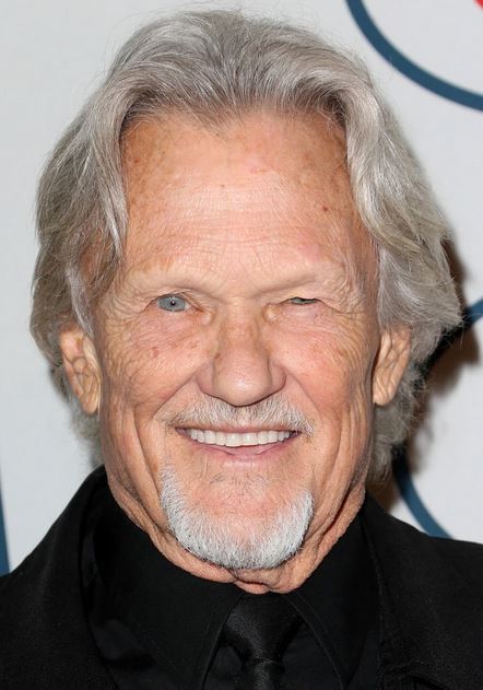 US Country Singer And Actor, Kris Kristofferson Dies Aged 88