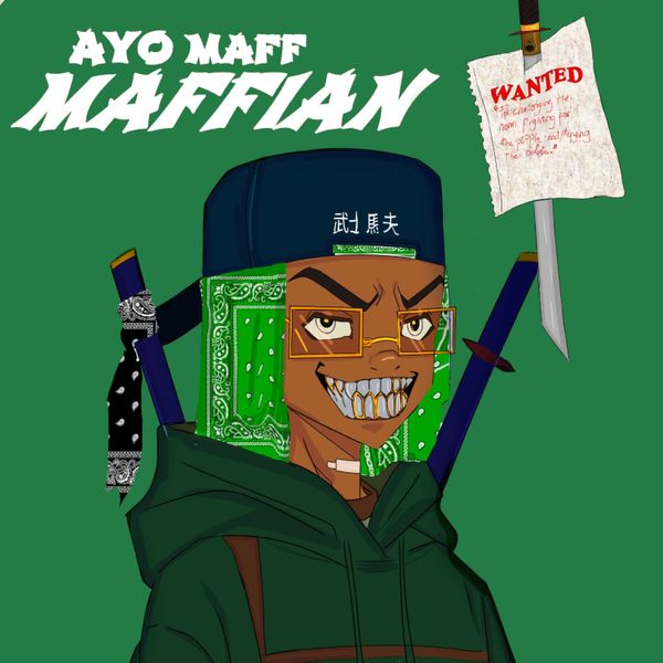 Ayo Maff - ⁠⁠Go back