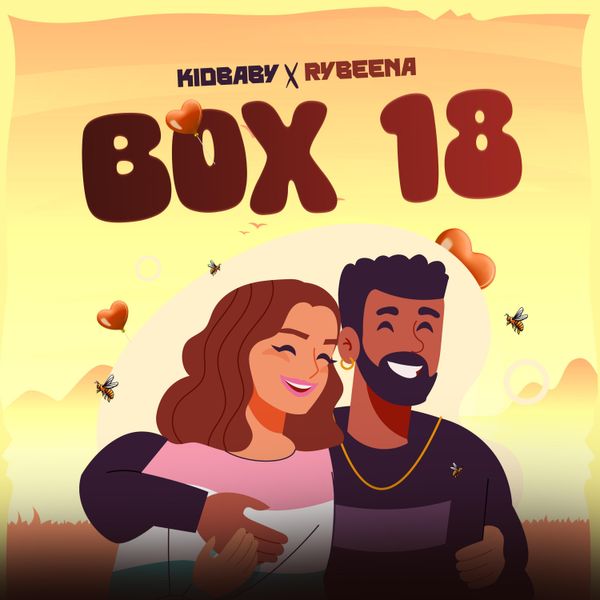 Kidbaby - Box 18 ft. Rybeena