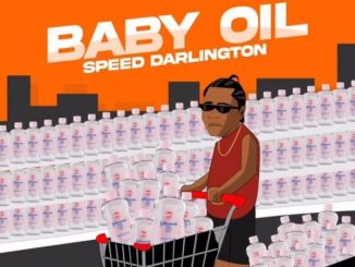 Speed Darlington - Baby Oil