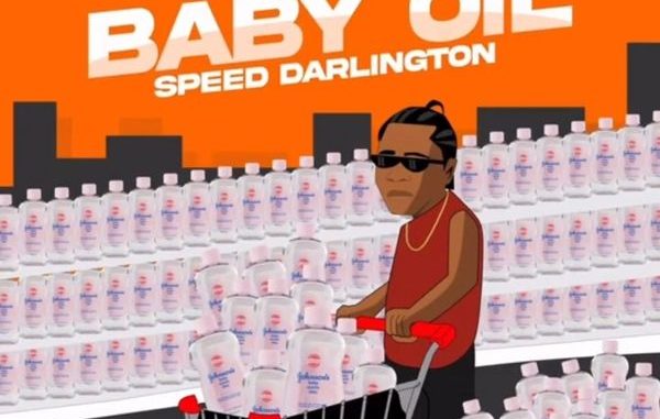 Speed Darlington - Baby Oil