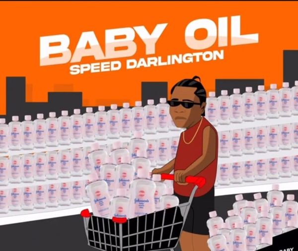 Speed Darlington – Baby Oil