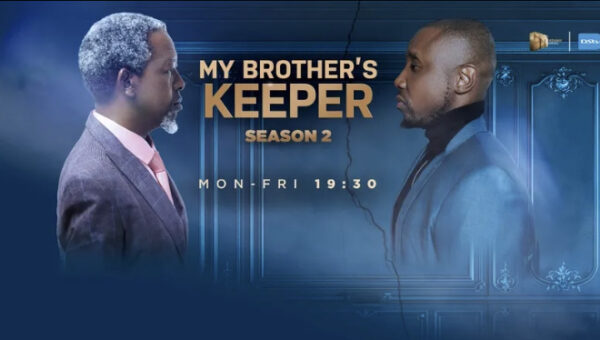 ‘My Brother’s Keeper’ TV series cancelled