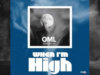 Bhadboi OML - When I'm High