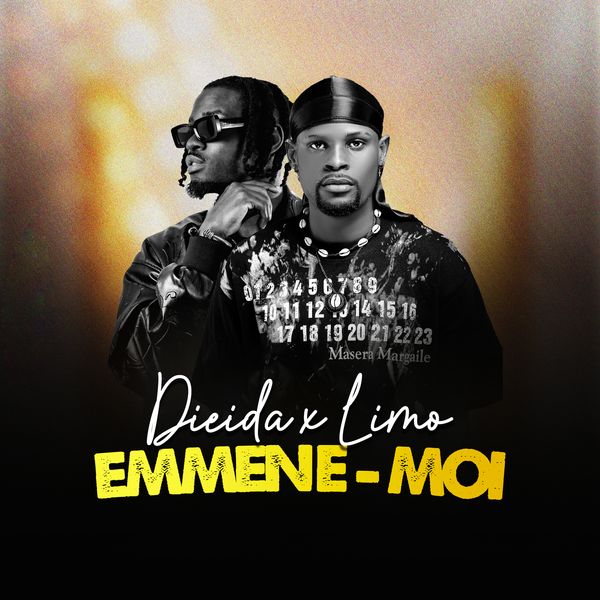 Dieida – Emmène moi (Remix) Ft. Limo