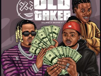 Dosh Lowkee - OLD TAKER (Plenty Money) ft. Oladips & Whally