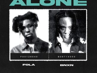 FOLA - Alone (Remix) Ft. Bnxn