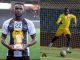 Goalkeeper-Turned-Striker, Suleiman Shaibu Scores Twice For His Club