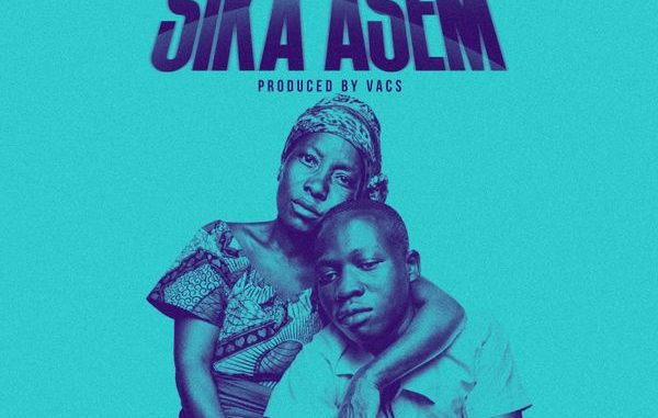 Jay Bahd - Sika Asem