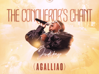 Judikay - The Conqueror’s Chant (Agalliao)