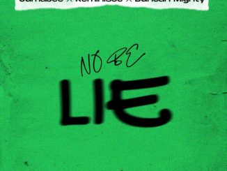 Jumabee - No be lie ft. Duncan Mighty & Reminisce