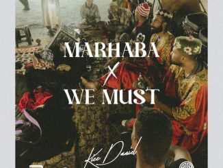 Kizz Daniel - Marhaba