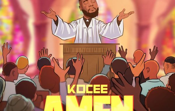 Kocee - Amen