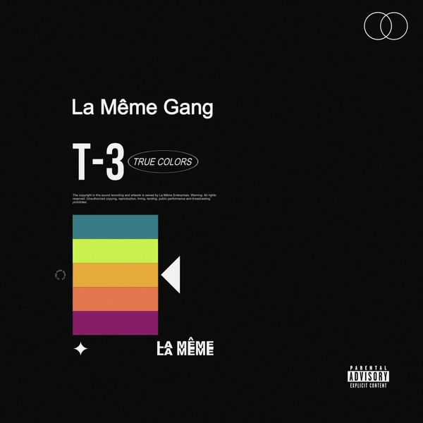 La Même Gang – Questions Ft. DarkoVibes, KiddBlack, RJZ & $pacely