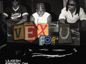 Lil Kesh - Vex For U Ft. Fireboy DML & Ayo Maff