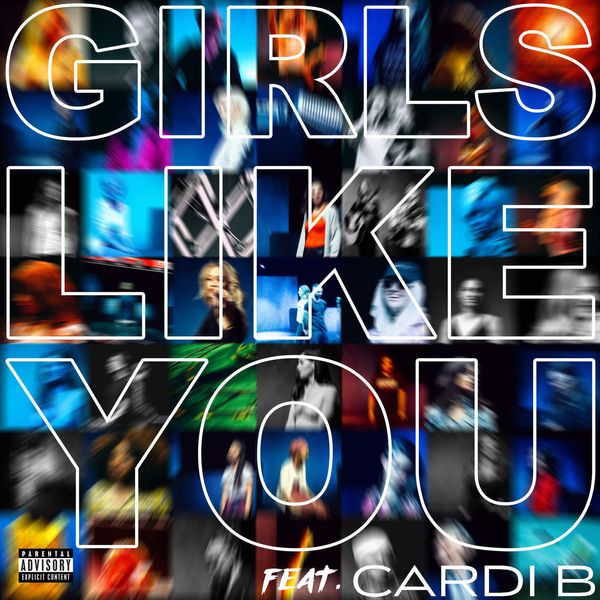 Maroon 5 – Girls Like YoU ft. Cardi B