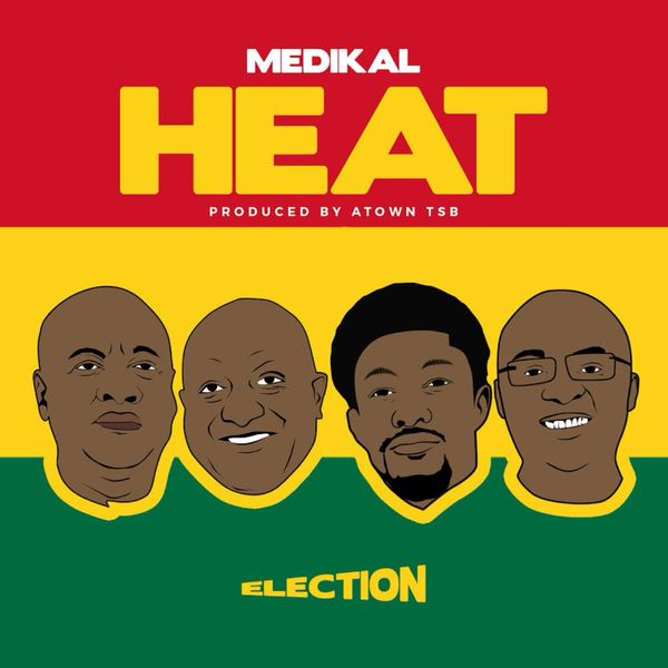 Medikal – HEAT