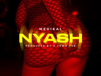 Medikal - NYASH