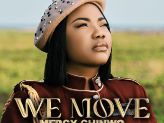 Mercy Chinwo - We Move