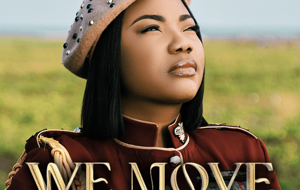 Mercy Chinwo - We Move