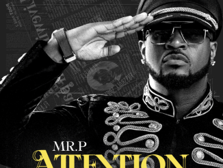 Mr. P - Attention