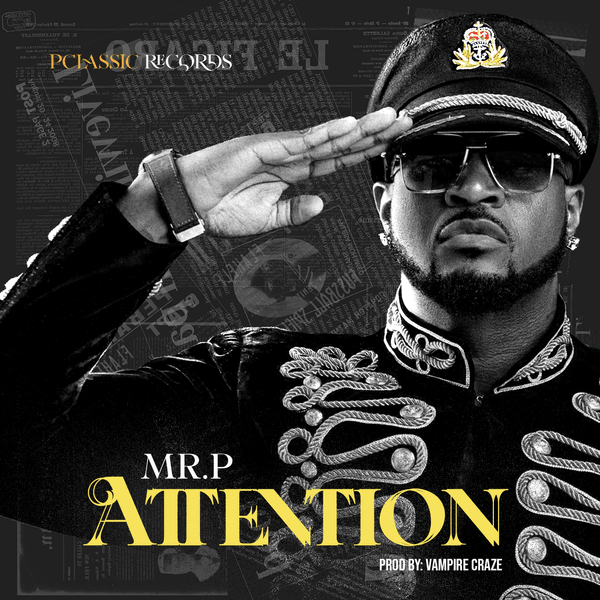 Mr. P – Attention