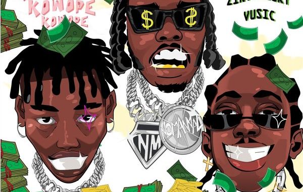 Naira Marley - Kowope Ft. Zinoleesky & Vusic