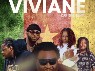 Prince Aimé - Viviane Remix ft. Maahlox Le Vibeur, Magasco featuring Lili Anoma, Thérapie & Lili Anoma