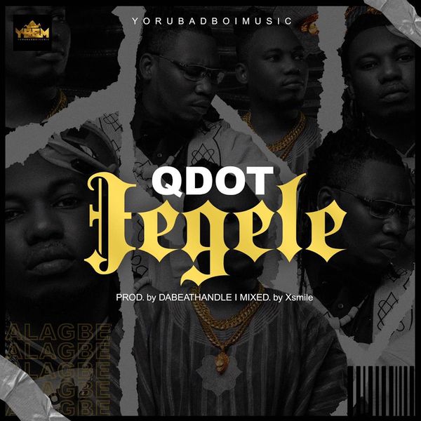 Qdot - Jegele