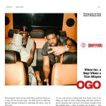 Seyi Vibez – Ogo ft. Tion Wayne