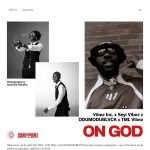 Seyi Vibez – On God ft. Tml Vibez & Odumodublvck