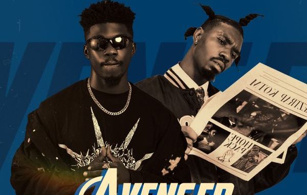 Starflexx Armani - Avenger ft. Beeztrap KOTM