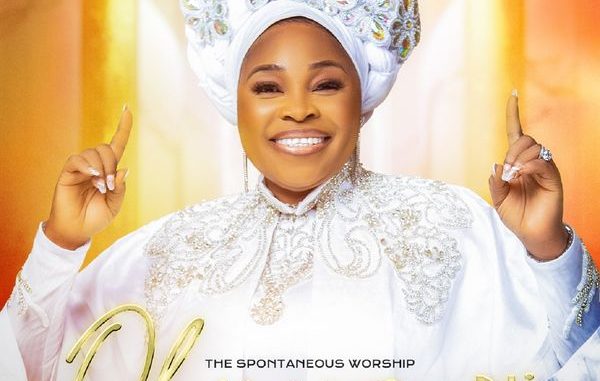 Tope Alabi - Ope Ye Jesu