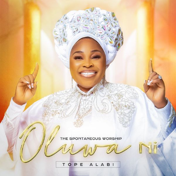 Tope Alabi - Ope Ye Jesu