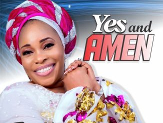 Tope Alabi – You Are Worthy