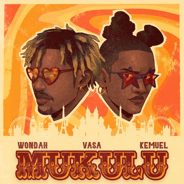 Wondah – Mukulu Ft. Kemuel & Vasa