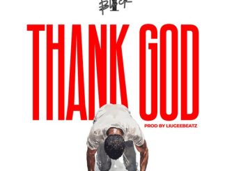 Yaw Blvck - Thank God